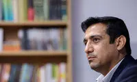حمید بنی تمیم نامزد ریاست فدراسیون کشتی شد
