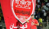 دلخوری عجیب هافبک محبوب پرسپولیس از همبازیانش