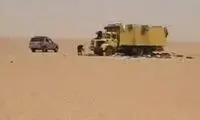 مرگ عجیب ۵۰ نفر در کامیون بر اثر تشنگی