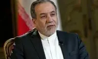 عراقچی: ایران آتش بس را نمی‌پذیرد