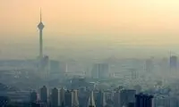 آلودگی به هوای تهران بازگشت