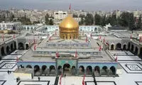 وقوع انفجار در حرم حضرت زینب (س) در سوریه