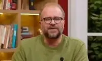 شهبازی به منتقدان نوید محمدزاده لقب زامبی داد!