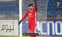 لژیونری که جواب خوبی سردار آزمون را با بدی داد!
