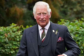 عکس کمتر دیده‌شده از دیدار چارلز و پوتین در ۱۳۷۳