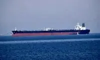 ابر نفتکش معروف چین پس از ۲ ماه از تنگه گذشت