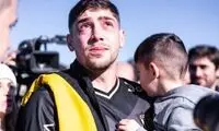 افشاگری دردناک ستاره رئال: ساعت‌ها گریه می‌کردم!