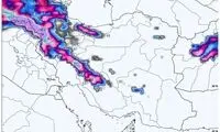 این هفته ساکنان 20 استان زمستان واقعی را می‌بینند