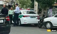 رونمایی از خودروهای جدید پلیس ایران