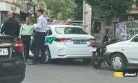 رونمایی از خودروهای جدید پلیس ایران