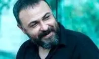 بازیگر جذاب سریال پوست شیر جایزه گرفت 