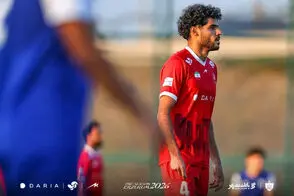 توضیحات مدافع پرسپولیس درباره مصدومیت عجیبش