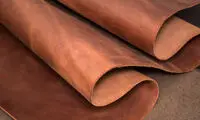 چرمی که کفش، کیف و کت با آن تهیه می‌شود، چگونه تولید می‌شود؟ 