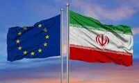 واکنش قاطعانه ایران به تصمیم برجامی جدید اتحادیه اروپا
