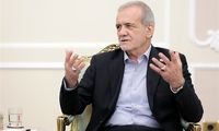 چراغ سبز پزشکیان به شروع مذاکرات با آمریکا 