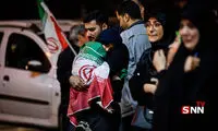 تصاویر منتشره از حال و هوای محل شهادت رهبر انقلاب