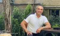 ملاقات خاطره‌انگیز احمدرضا عابدزاده با مهاجم تیم ملی