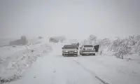 بارش برف و باران در ۷ استان از فردا