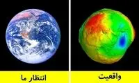 ۸ حقیقت شگفت‌‌انگیز درباره جهان هستی که احتمالاً نمی‌دانید