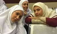 تغییر چهره و استایل بازیگرِ درحاشیه در عکس‌های جدیدش