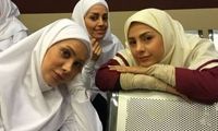 تغییر چهره و استایل بازیگرِ درحاشیه در عکس‌های جدیدش