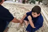 قشنگ‌ترین کلیپ جام جهانی در ایران؛ سهم این پدر و پسر شد