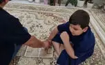 قشنگ‌ترین کلیپ جام جهانی در ایران؛ سهم این پدر و پسر شد