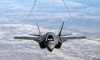 ریزش شدید قیمت سهام سازنده بمب افکن f-35