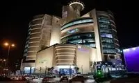 مجتمع تجاری اپال فک پلمب شد