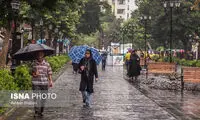 از این تاریخ، منتظر موج جدید بارش باران باشید