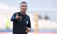 عکسی که پرسپولیسی‌ها در پاسخ به هاشمی‌نسب منتشر کردند