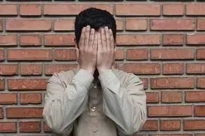 پدرزن عصبانی، دماغ داماد را از جا کند!