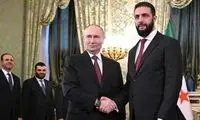 پیام تبریک پوتین به مناسبت یک سالگی سقوط بشار اسد