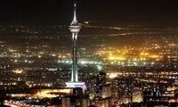 اولین تصاویر انفجار جنجالی در محوطه برج میلاد