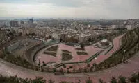 احتمال خیزش گرد و خاک در تهران؟