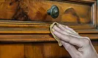 چگونه وسایل چوبی را نو کنیم و برق بندازیم؟