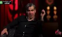 اشک های وحید شمسایی در برنامه تلویزیون