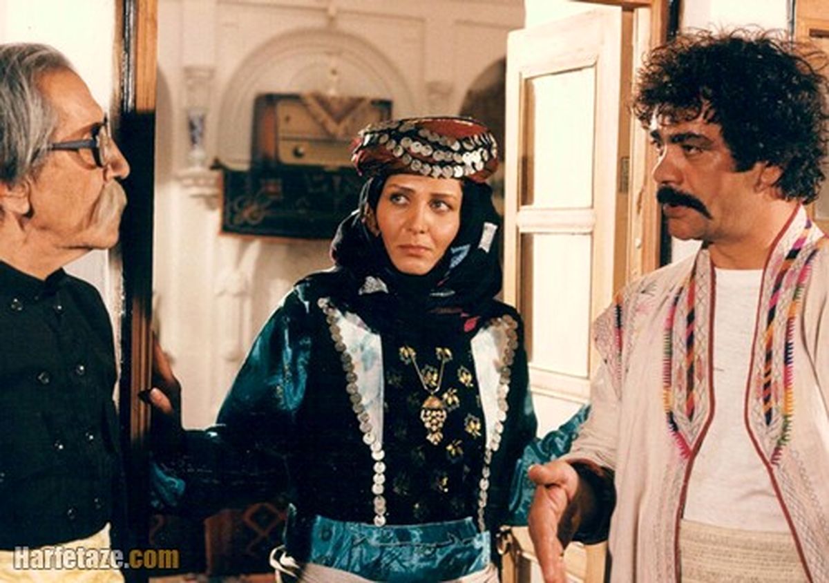 رقص معروفِ چنگیز وثوقی در پشت‌صحنه یک فیلم معروف!