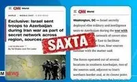 واکنش باکو به استفاده از خاک این کشور برای حمله به ایران