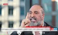 اظهارات فرخ‌نژاد درباره ارتش در ایران اینترنشنال