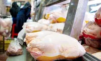 قیمت جدید خرید مرغ گرم تعیین شد