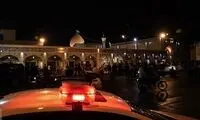 اولین تصویر از عامل حادثه حرم شاهچراغ