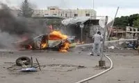 انفجار خودرو بمب‌گذاری شده در طرطوس سوریه
