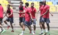 اعلام زمان آغاز تمرینات پرسپولیس