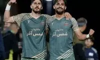 شبانی به استقلال ۶ نشان داد به پرسپولیس بازو!