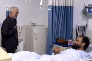 تصاویر عیادت وزیر کشور از مجروحان پلیس