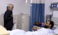 تصاویر عیادت وزیر کشور از مجروحان پلیس