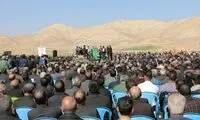  مصالحه بین دو طایفه بعد از ۱۵ سال!