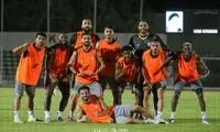 تصویری که استقلالی‌ها را برای بازی با الوصل امیدوار کرد