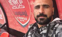 یک پرسپولیسی، درویش را متهم به سیاه‌بازی کرد